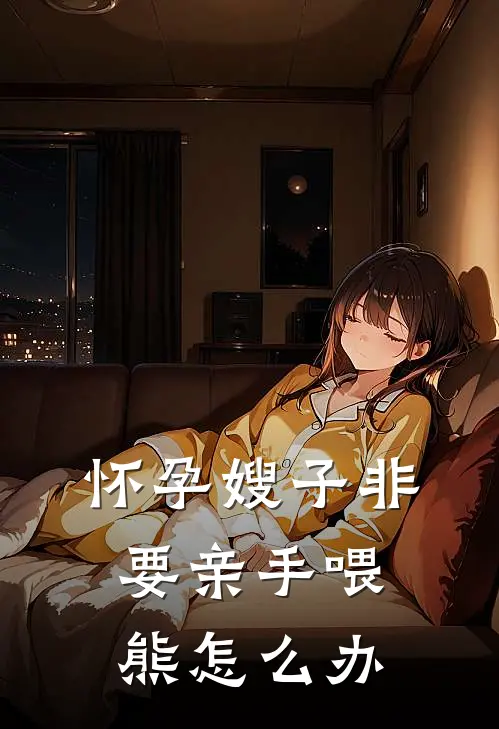 怀孕嫂子非要亲手喂熊怎么办