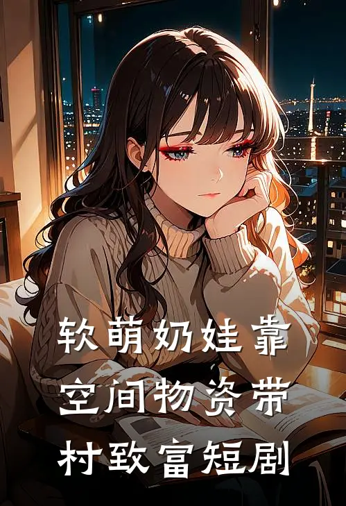 软萌奶娃靠空间物资带村致富短剧