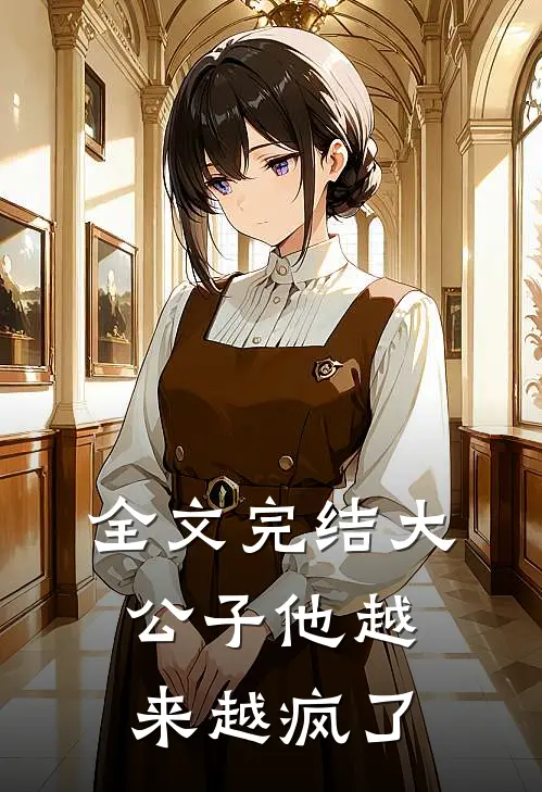 全文完结大公子他越来越疯了