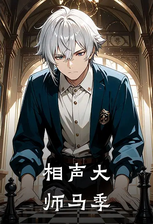 相声大师马季