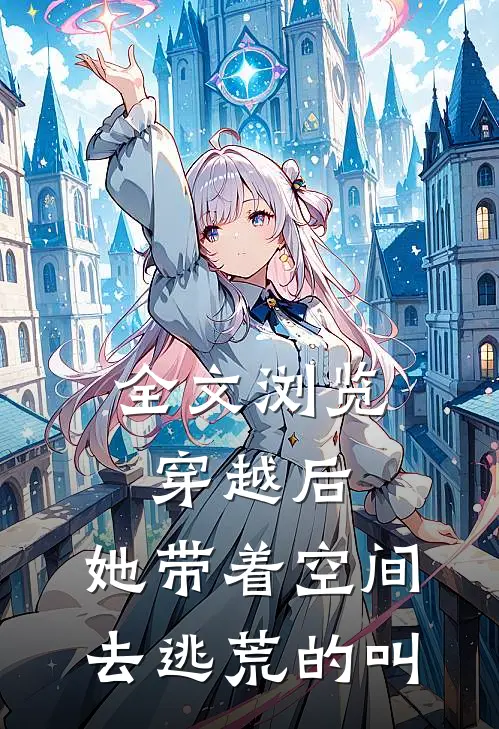 全文浏览穿越后,她带着空间去逃荒的叫