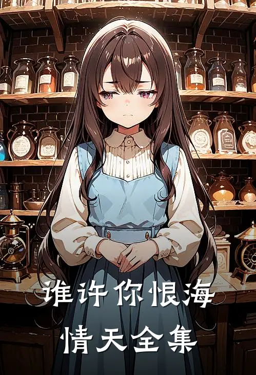 谁许你恨海情天全集