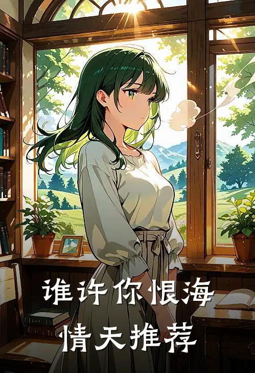 谁许你恨海情天推荐