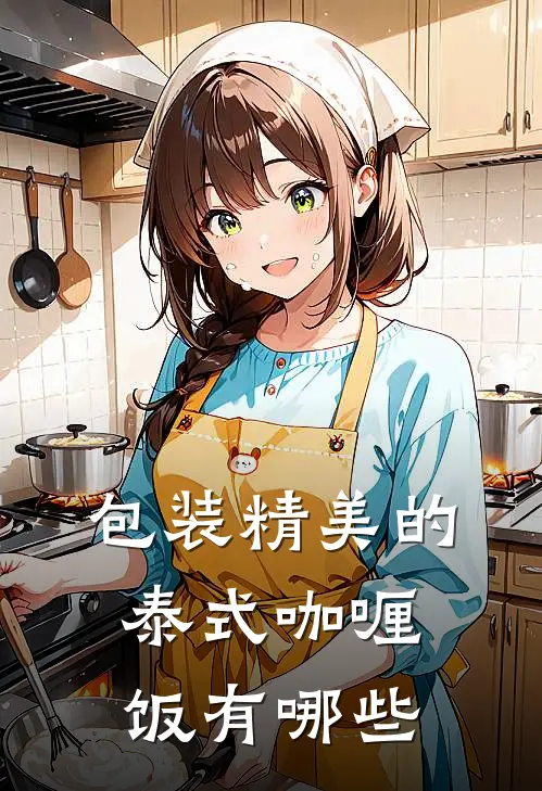 包装精美的泰式咖喱饭有哪些