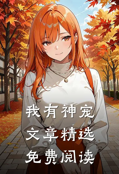 我有神宠文章精选免费阅读