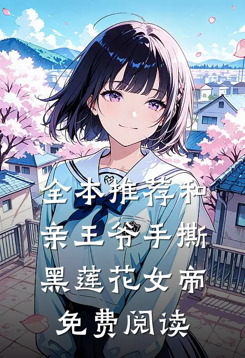 全本推荐和亲王爷手撕黑莲花女帝免费阅读