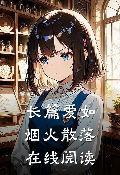 长篇爱如烟火散落在线阅读