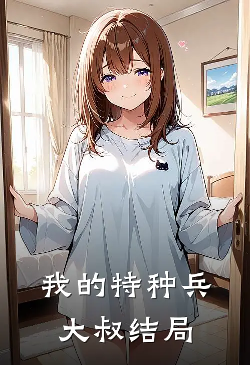 我的特种兵大叔结局