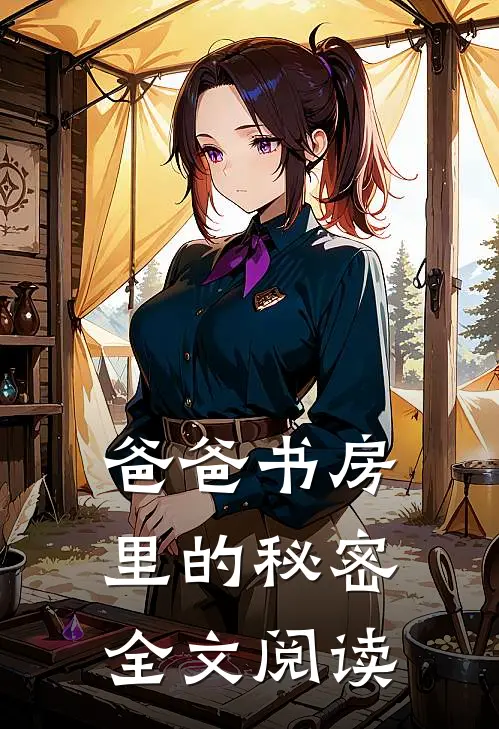 爸爸书房里的秘密全文阅读