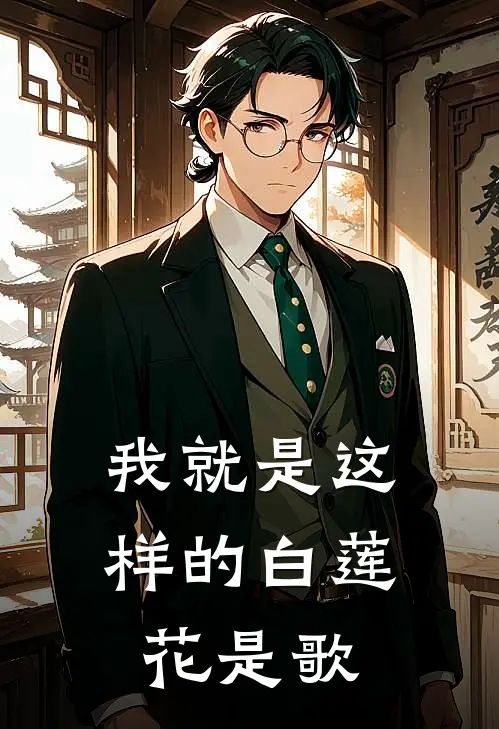 我就是这样的白莲花是歌