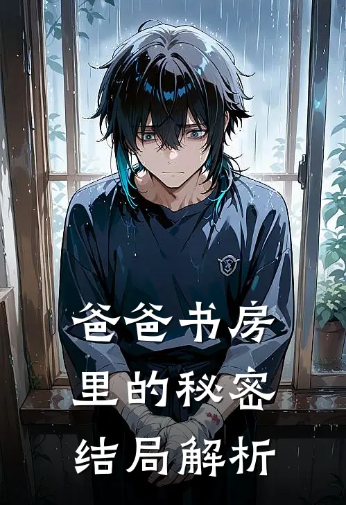爸爸书房里的秘密结局解析