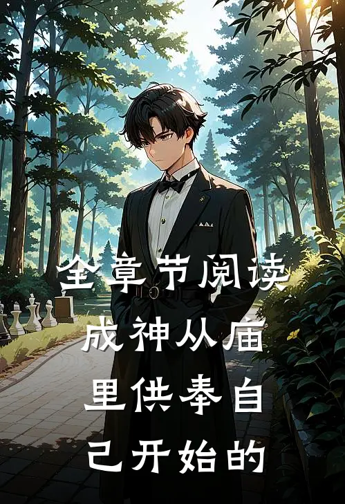 全章节阅读成神从庙里供奉自己开始的