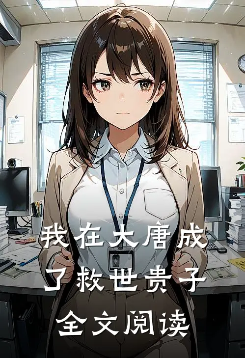 我在大唐成了救世贵子全文阅读
