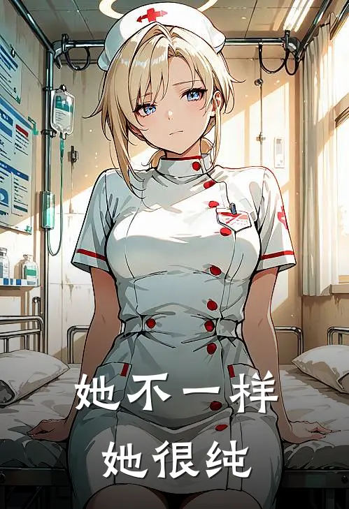 她不一样,她很纯粹英语