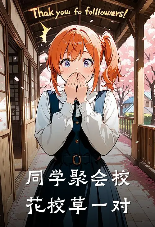 同学聚会校花校草一对
