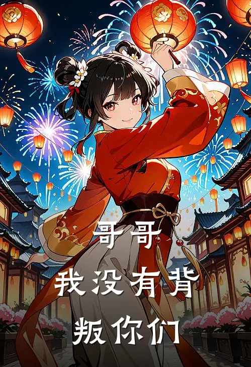 哥哥，我没有背叛你们