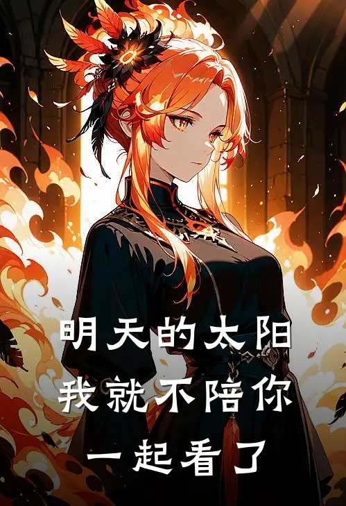 明天的太阳,我就不陪你一起看了英文