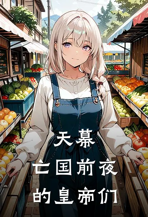 天幕：亡国前夜的皇帝们