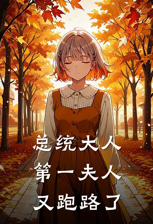 总统大人，第一夫人又跑路了