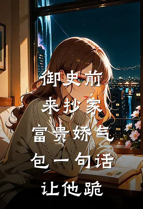 御史前来抄家，富贵娇气包一句话让他跪