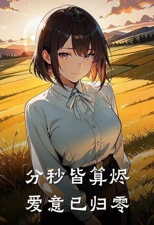 分秒皆算烬,爱意已归零