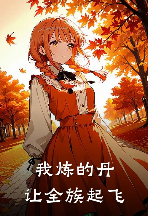 我炼的丹,让全族起飞