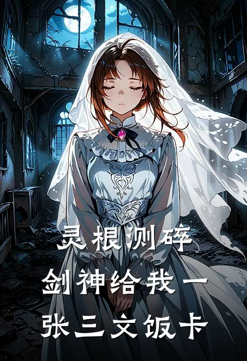 灵根测碎，剑神给我一张三文饭卡