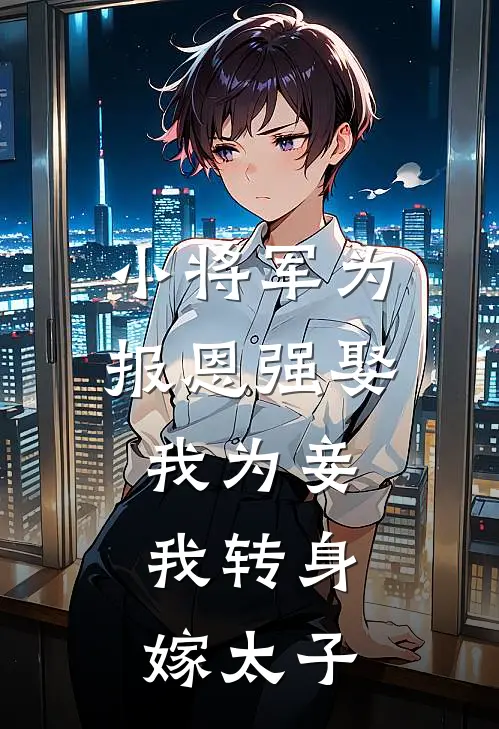 小将军为报恩强娶我为妾,我转身嫁太子pdf
