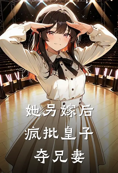 她另嫁后，疯批皇子夺兄妻