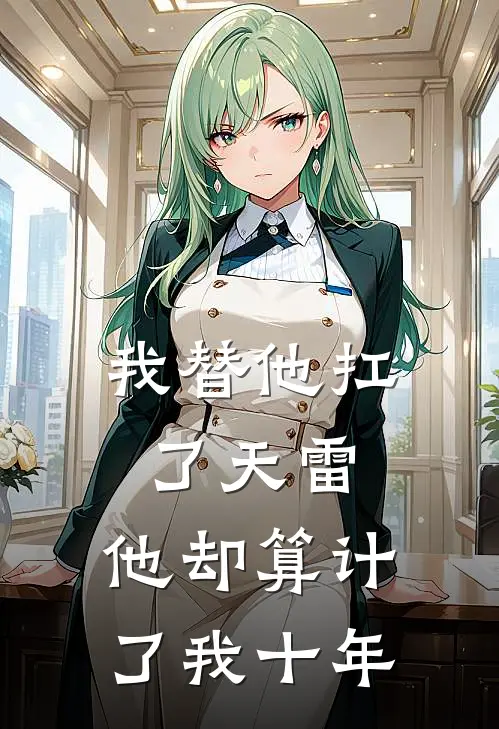 我替他扛了天雷，他却算计了我十年