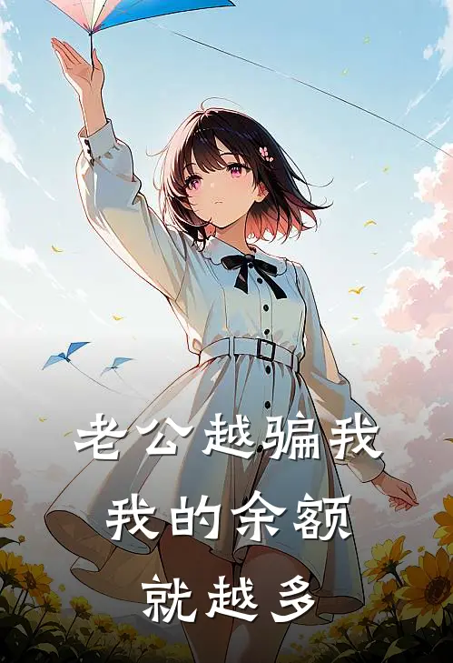 老公越骗我，我的余额就越多