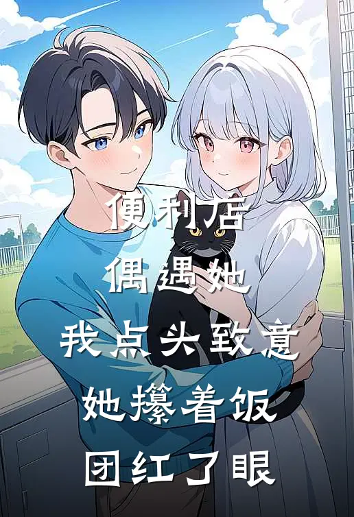 便利店偶遇她，我点头致意，她攥着饭团红了眼