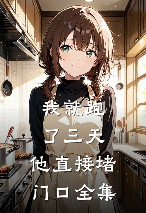 我就跑了三天，他直接堵门口全集