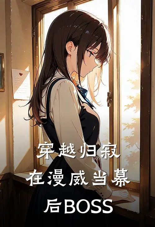 穿越归寂，在漫威当幕后BOSS