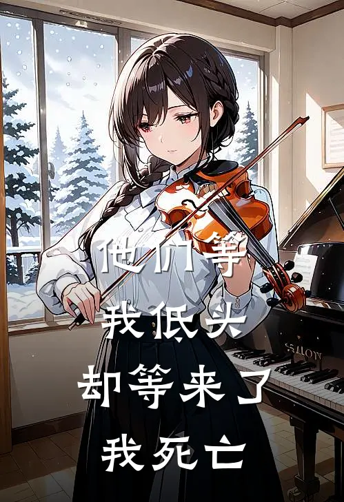 他们等我低头，却等来了我死亡