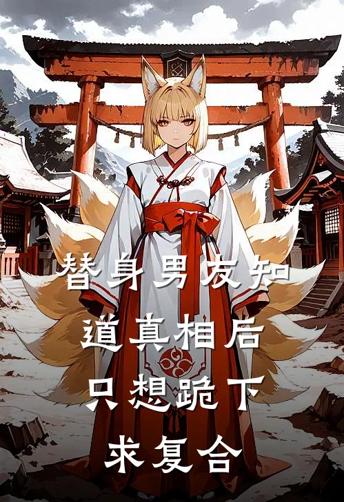 替身男友知道真相后，只想跪下求复合