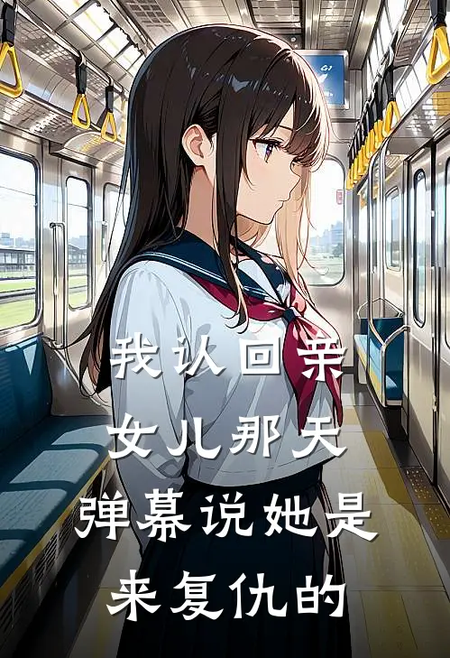 我认回亲女儿那天，弹幕说她是来复仇的