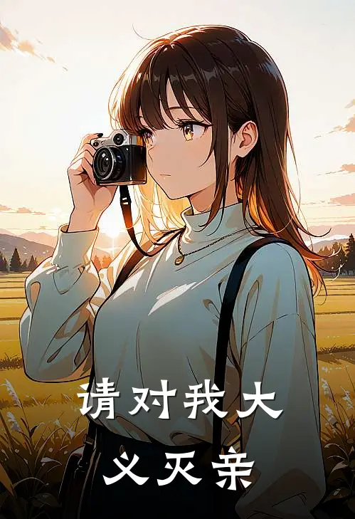 请对我大义灭亲