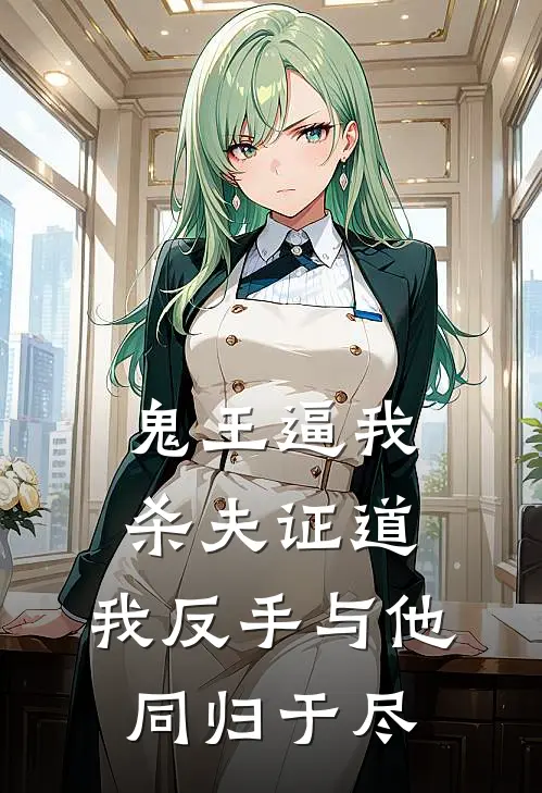 鬼王逼我杀夫证道，我反手与他同归于尽