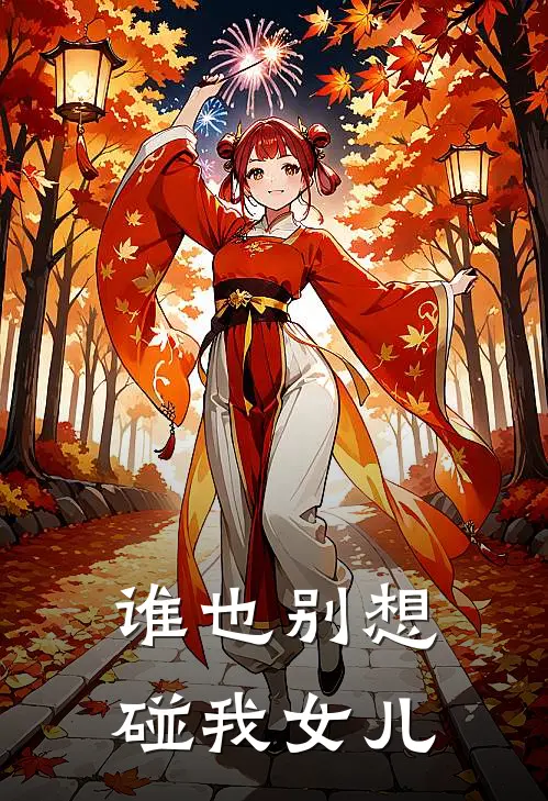 谁也别想碰我女儿了