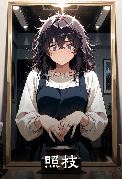 照枝裴兰舟