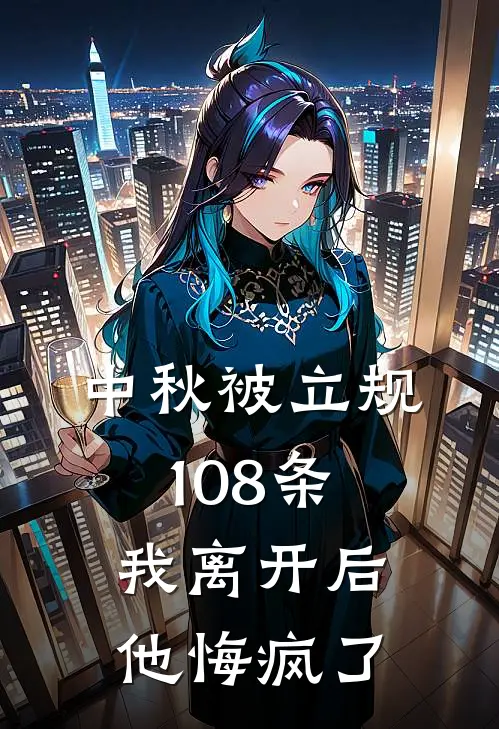 中秋被立规108条，我离开后他悔疯了