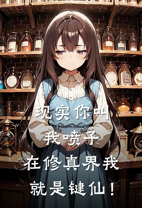 现实你叫我喷子，在修真界我就是键仙！