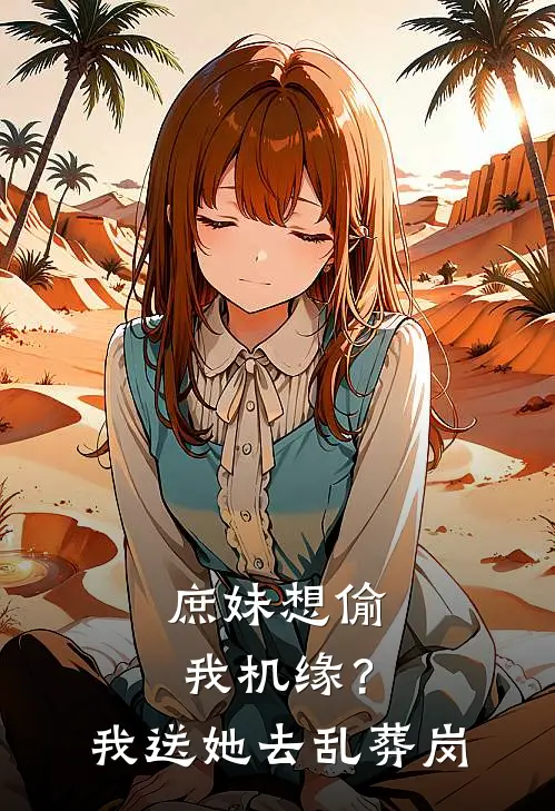 庶妹想偷我机缘?我送她去乱葬岗的
