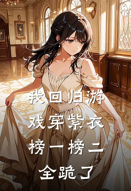 我回归游戏穿紫衣，榜一榜二全跪了
