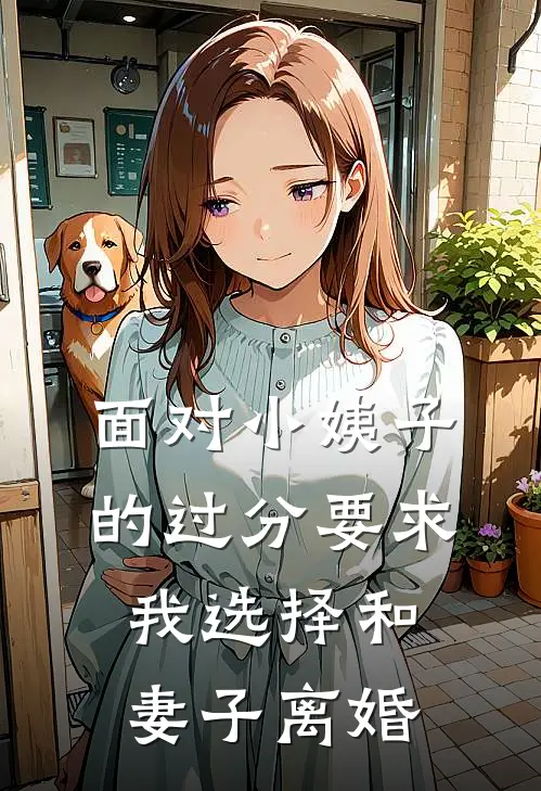 面对小姨子的过分要求，我选择和妻子离婚