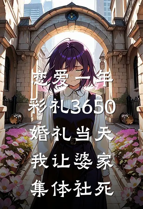 恋爱一年，彩礼3650，婚礼当天我让婆家集体社死