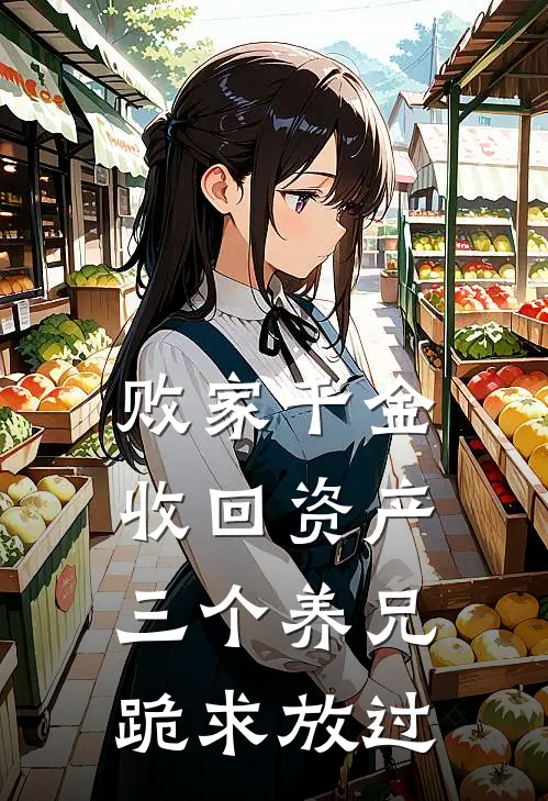 败家千金收回资产，三个养兄跪求放过