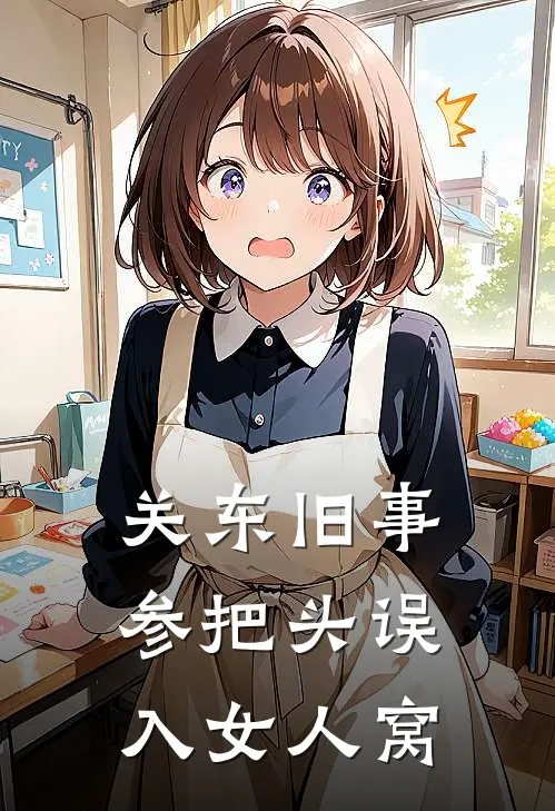 关东旧事：参把头误入女人窝