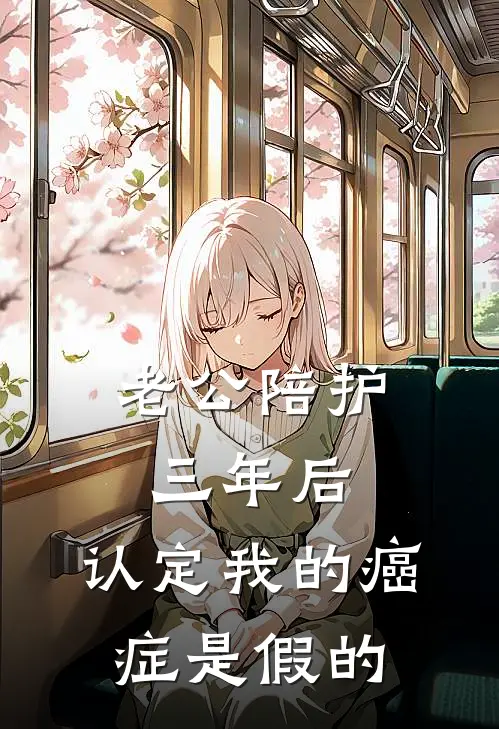 老公陪护三年后，认定我的癌症是假的
